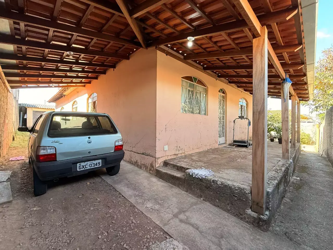 Casa 3 quartos à venda no Três Marias