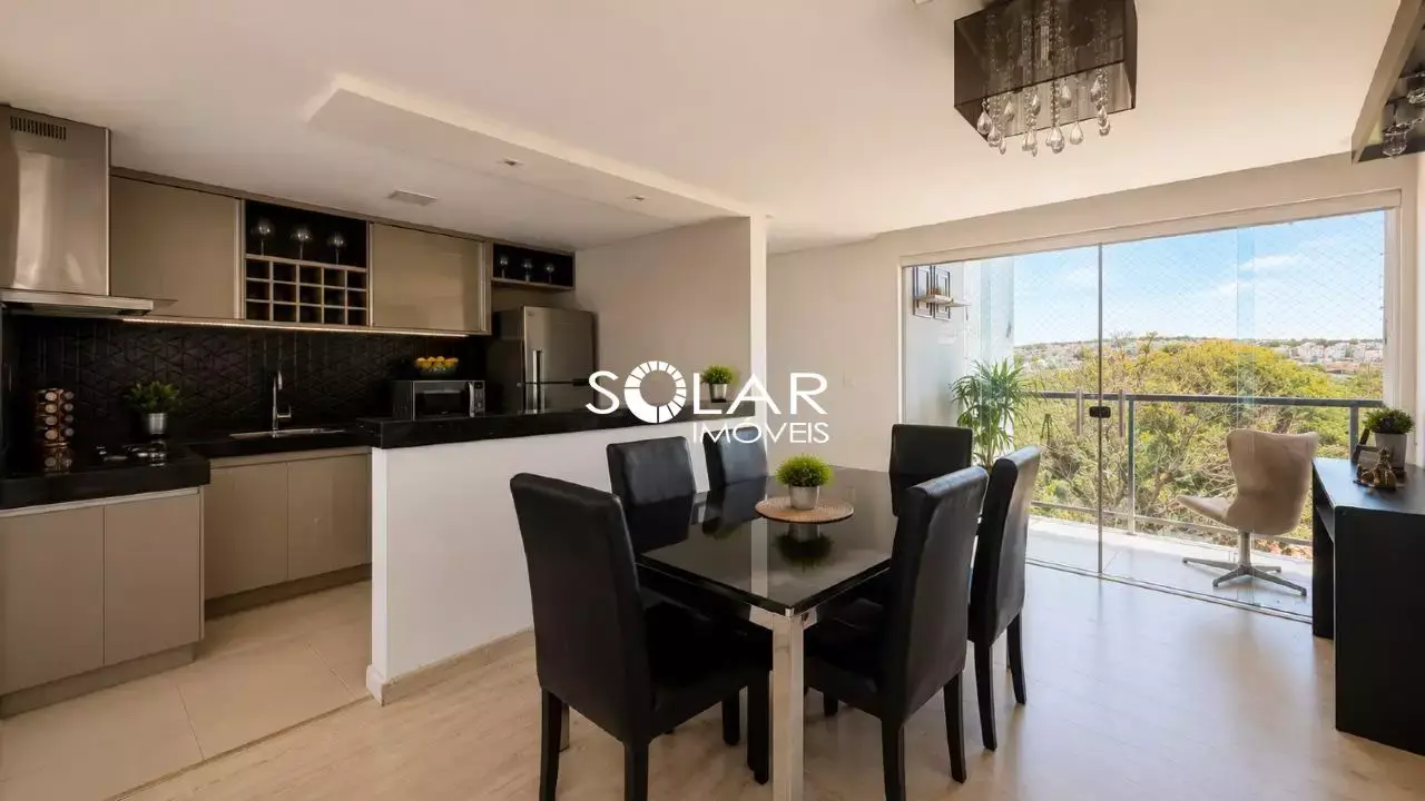 Apartamento 3 quartos, 66 m², à venda no Itaunense II