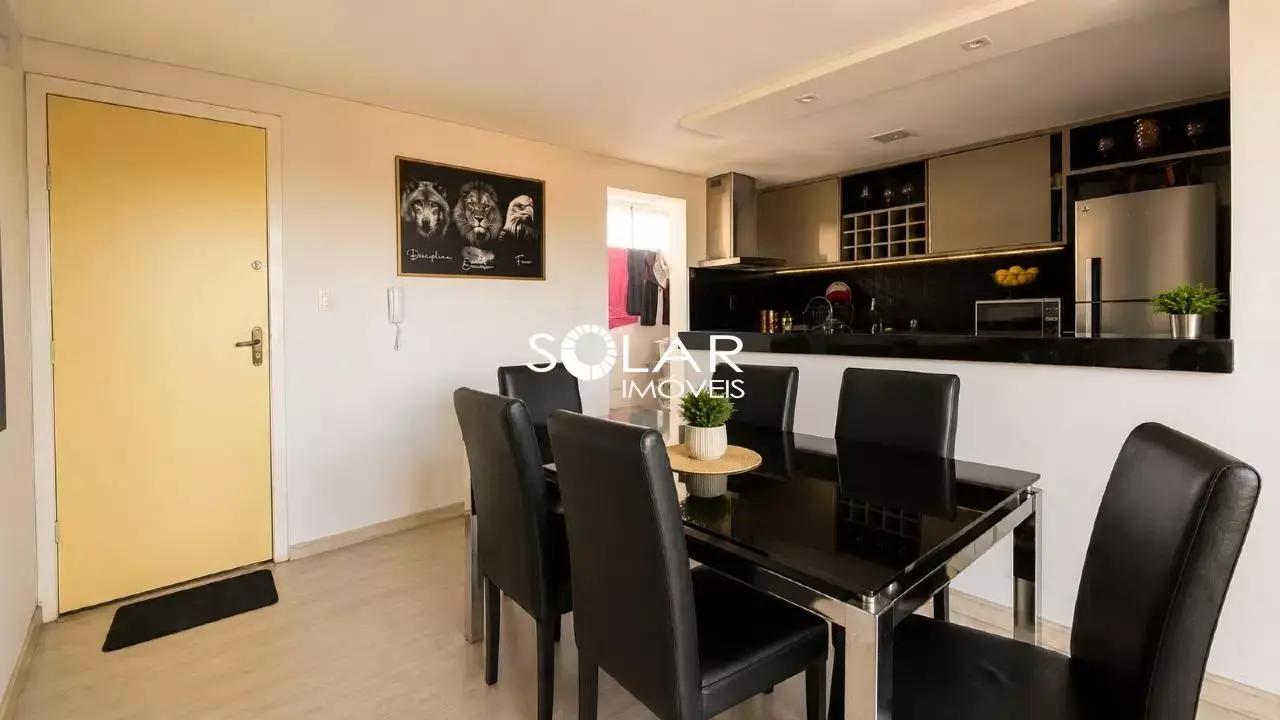 Apartamento 3 quartos, 66 m², à venda no Itaunense II