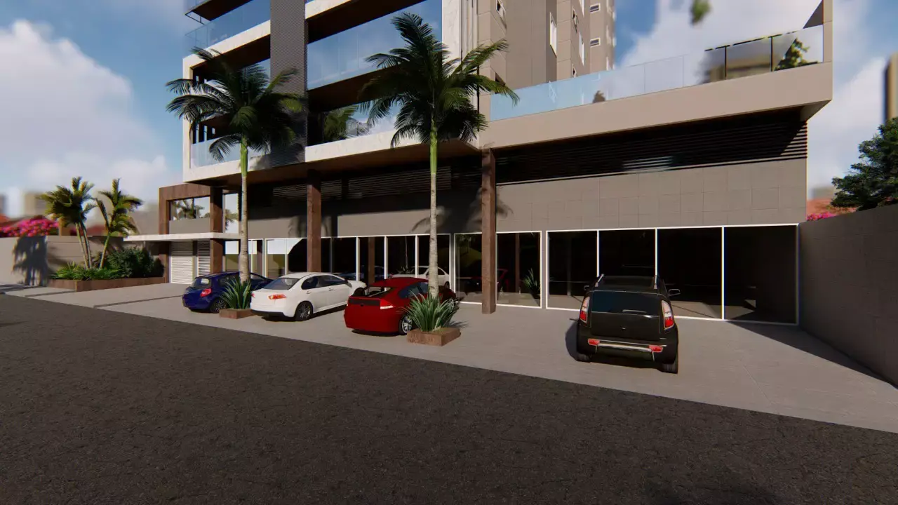 Cobertura 3 quartos, 262 m² à venda no Cerqueira Lima