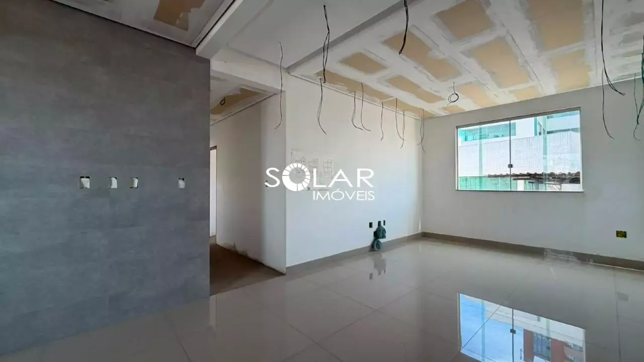 Apartamento novo 3 quartos, 140 m² à venda no Centro