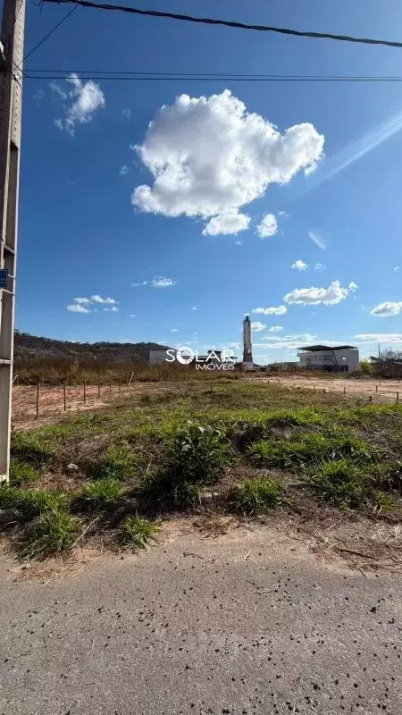 Lote 300 m² à venda no João Paulo II, área industrial