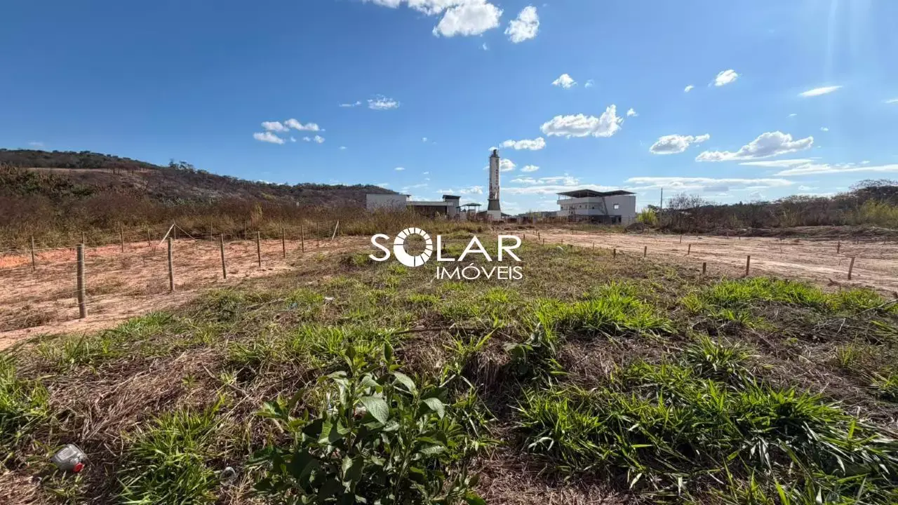 Lote 300 m² à venda no João Paulo II, área industrial