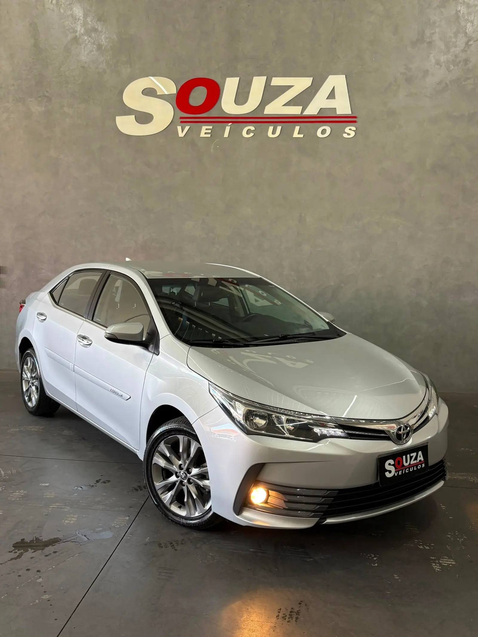 Toyota Corolla XEI 2.0 Automático 2019 — 69 mil km