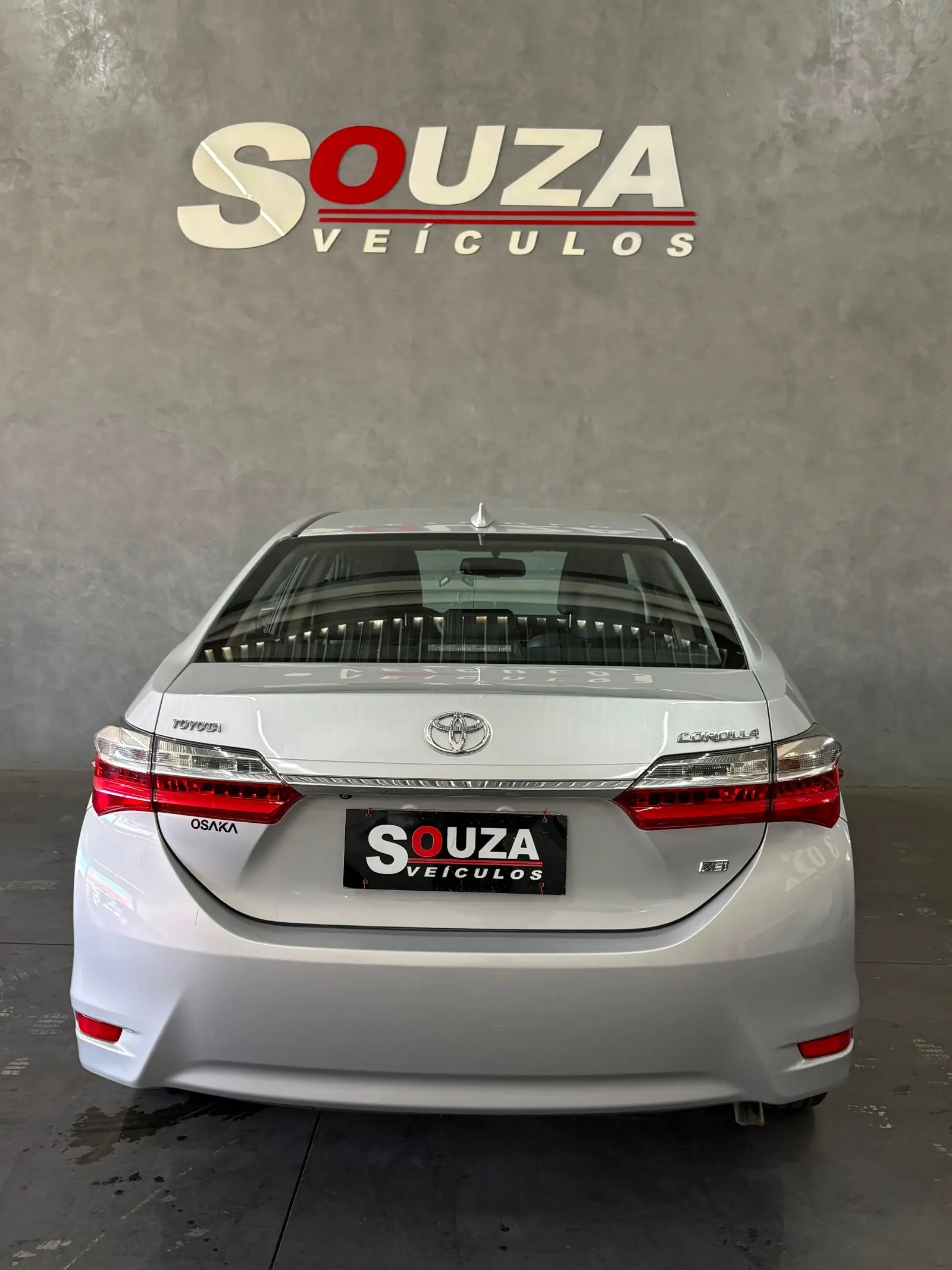 Toyota Corolla XEI 2.0 Automático 2019 — 69 mil km