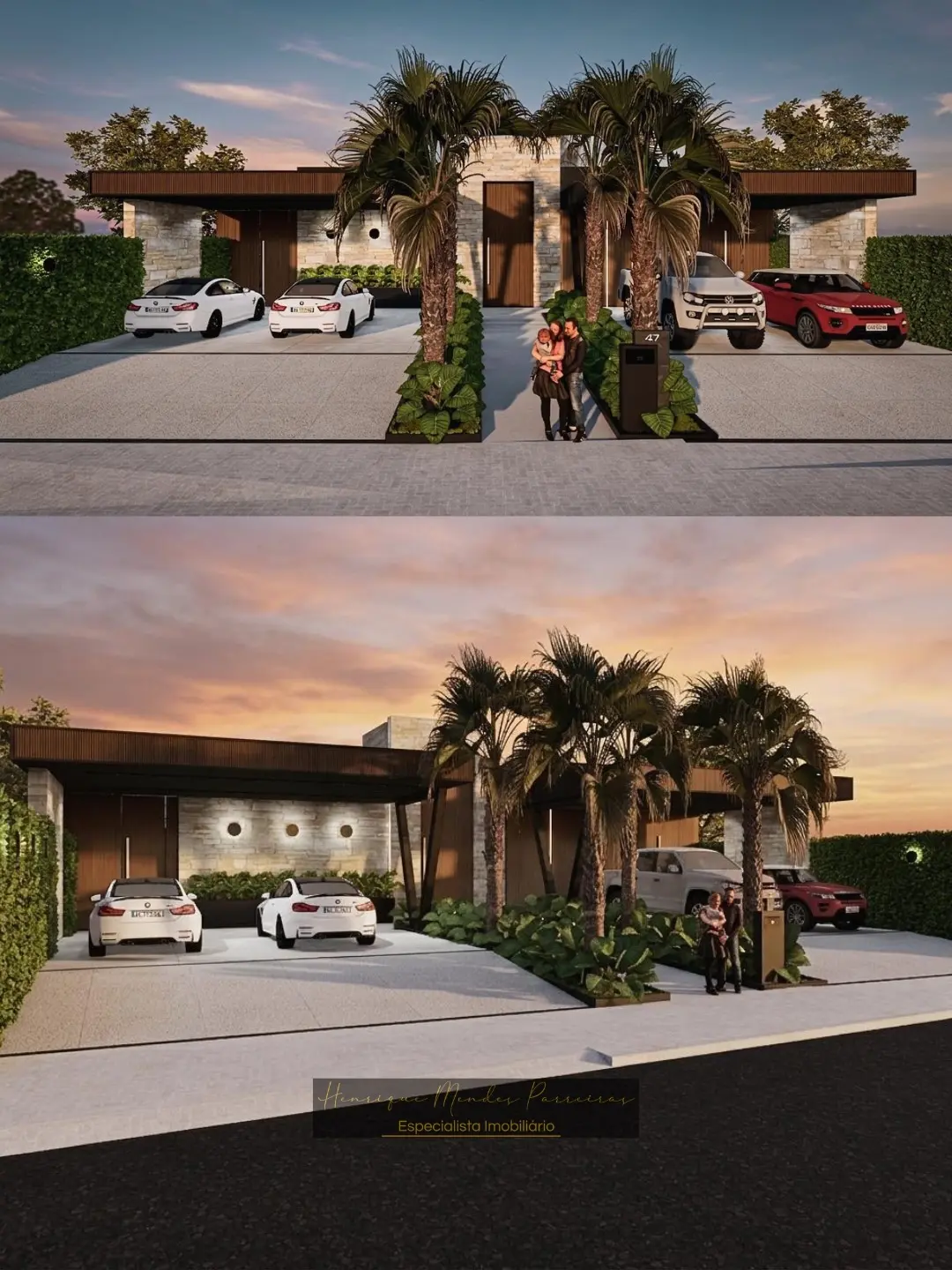Casa de 385 m² no Condomínio Mont Vert, 3 suítes à venda