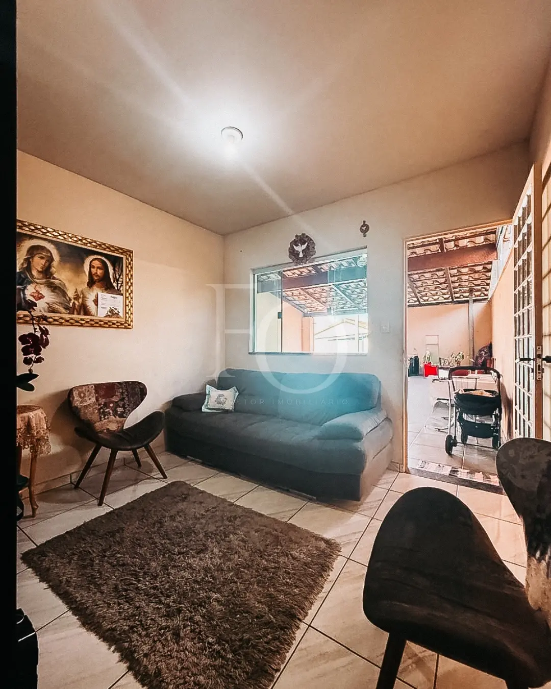 Casa 48 m² com 2 quartos à venda no Bairro Itaunense