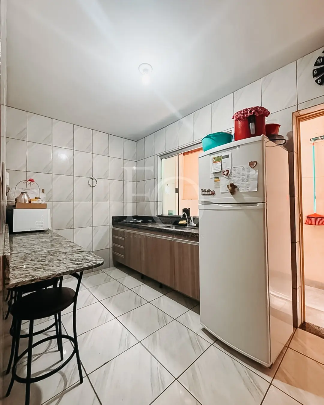 Casa 48 m² com 2 quartos à venda no Bairro Itaunense