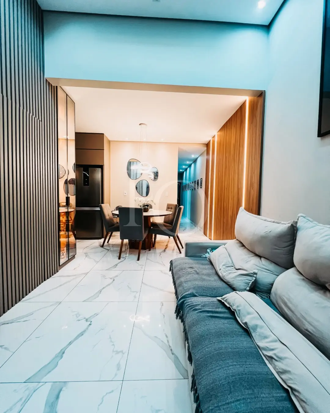Casa 100 m² à venda no Bairro Itaunense