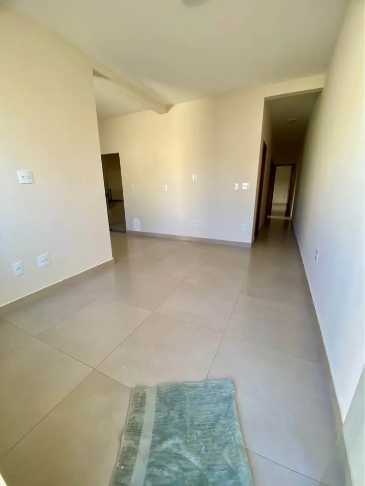 3 quartos 2 banheiros – Casa