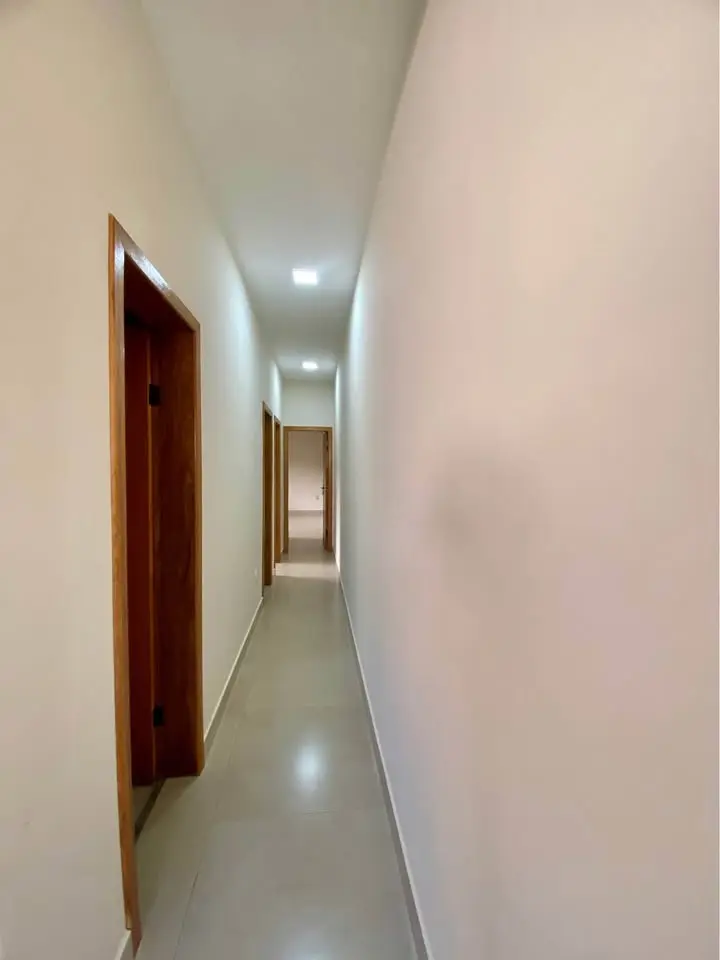 3 quartos 2 banheiros – Casa