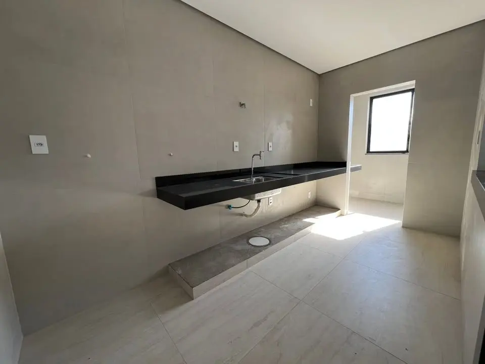 Apartamento 3 quartos no Centro