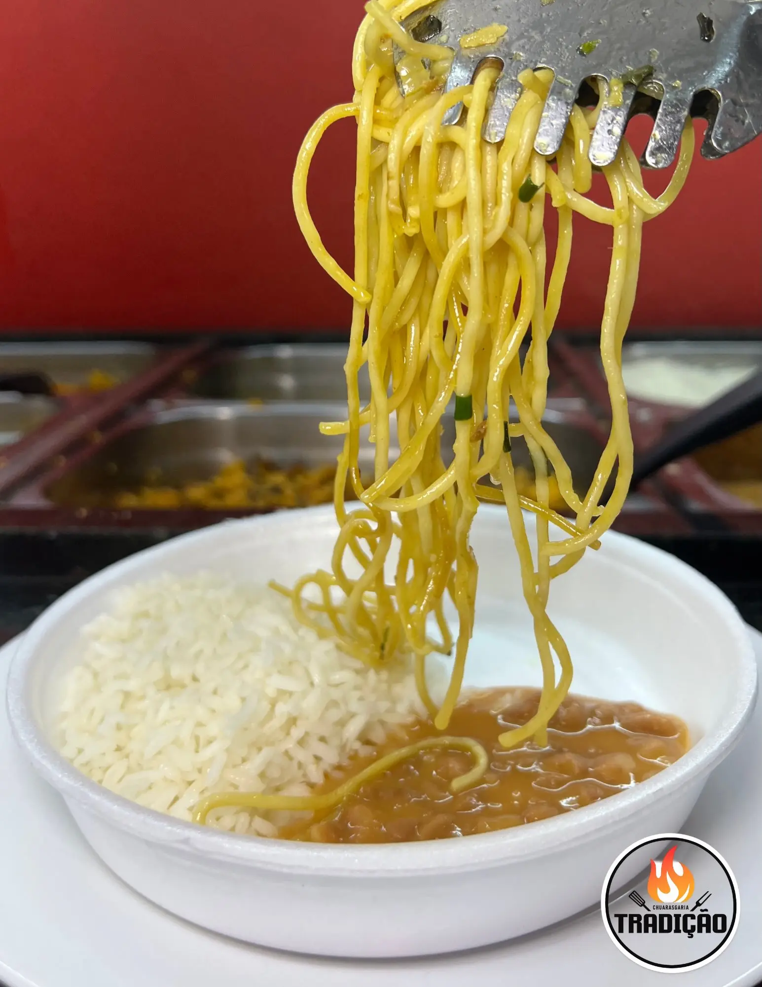 Marmitex caprichado com delivery rápido pelo WhatsApp