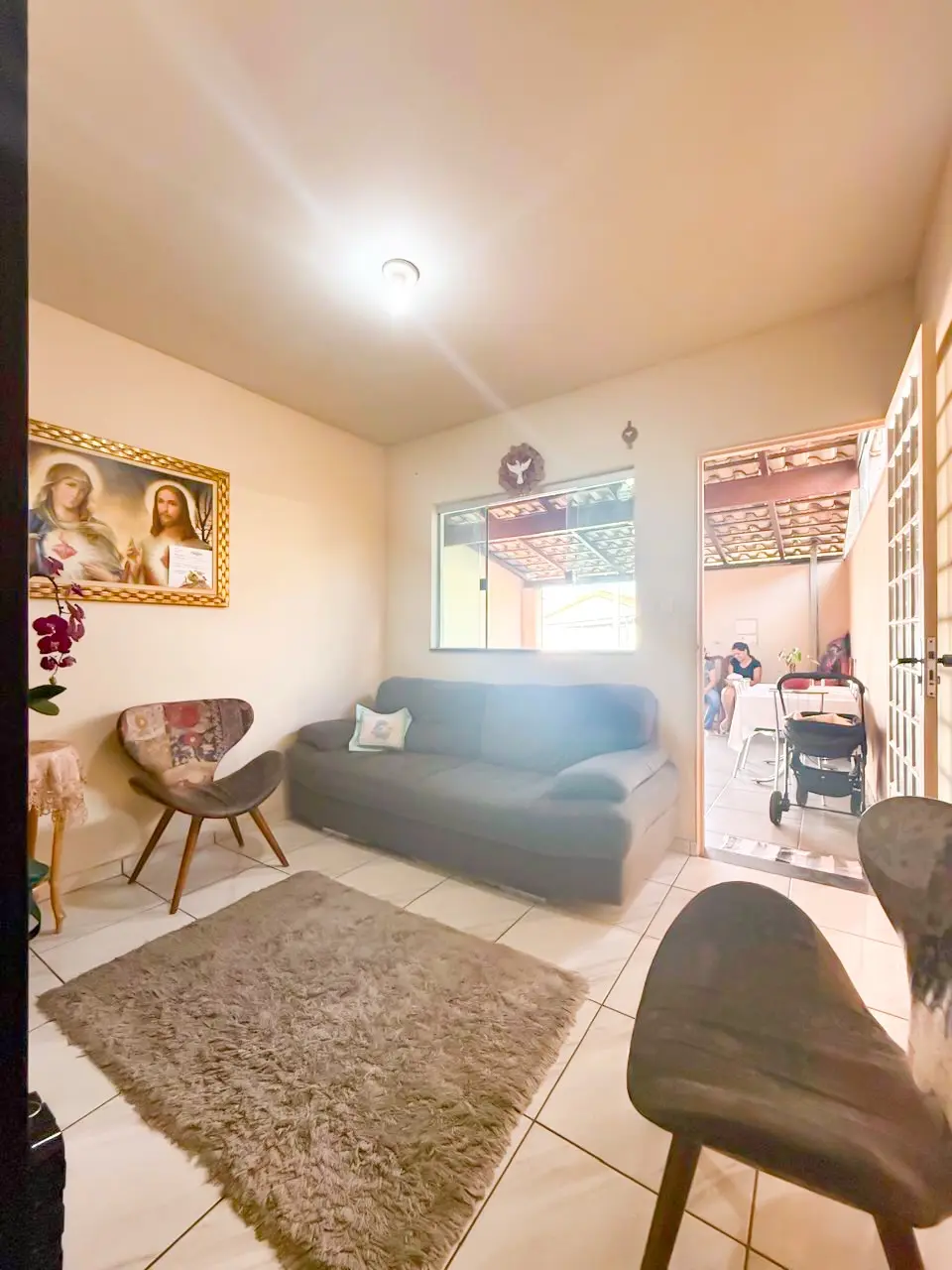 Casa 98 m² com 2 quartos no Bairro Itaunense
