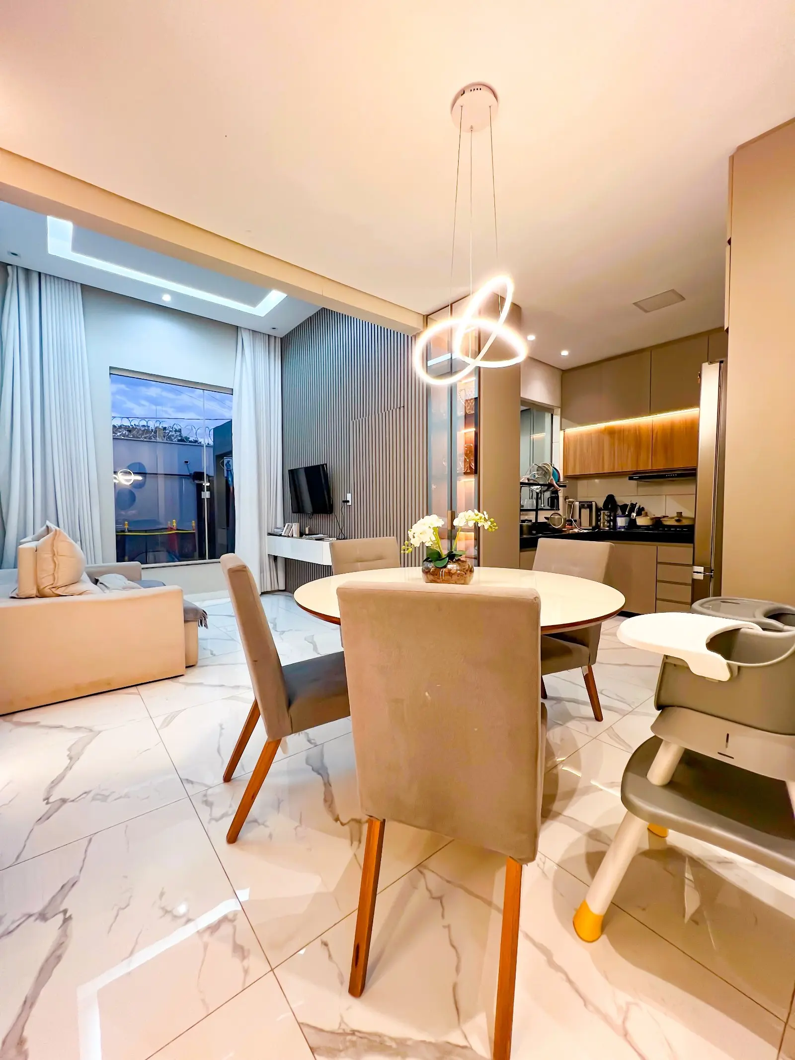 Casa 140 m² com 3 quartos à venda no Itaunense