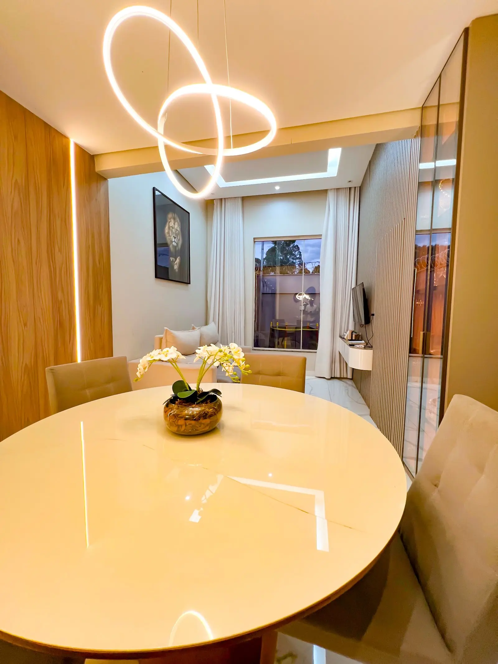 Casa 140 m² com 3 quartos à venda no Itaunense