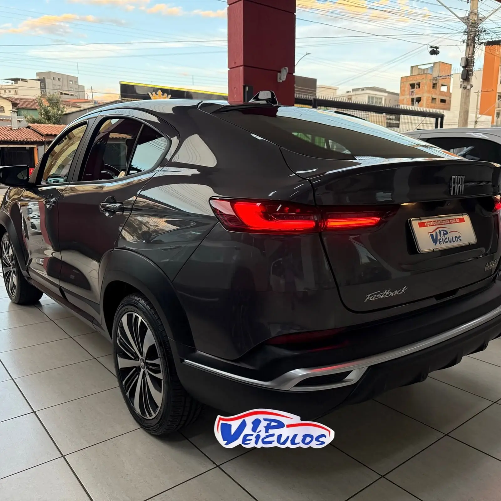Fiat Fastback Audace 2023/2024 – 24.400 km