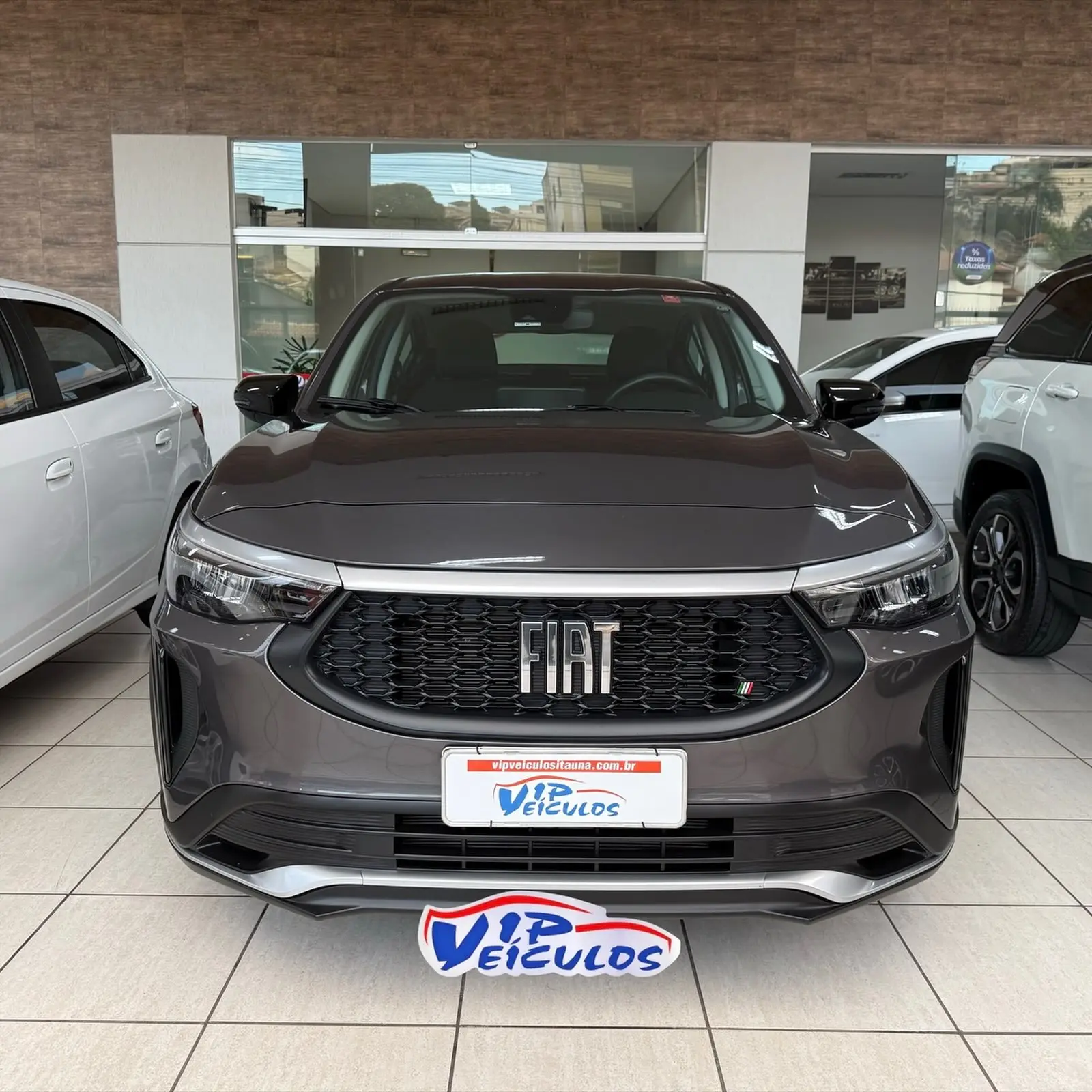 Fiat Fastback Audace 2023/2024 – 24.400 km