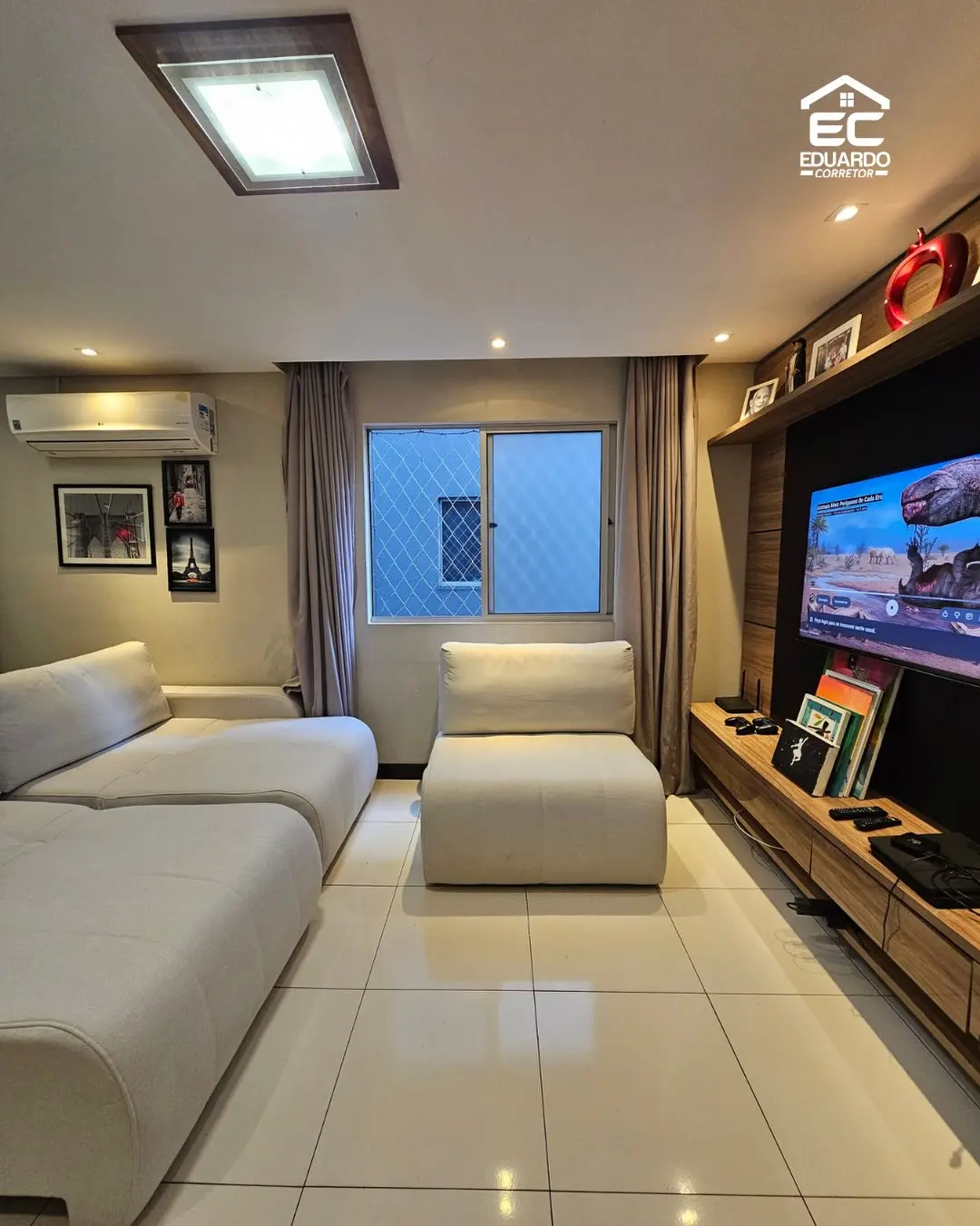 Apartamento 3 quartos no Belvedere - R$ 650.000