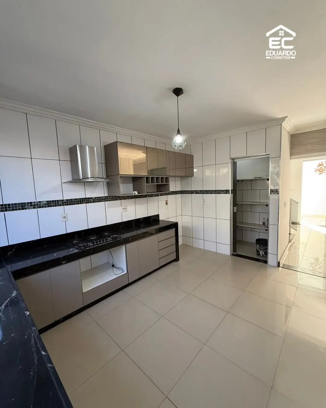 Casa 3 quartos com suíte no Residencial São Geraldo