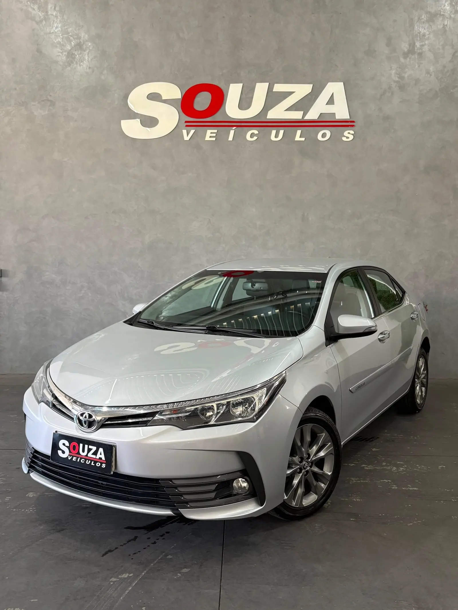 Toyota Corolla XEI 2.0 Aut 2019 – 69.000 km
