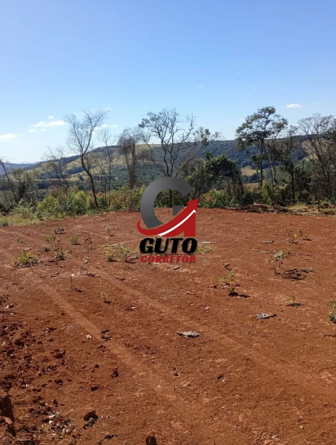 Chácara 1000m² no Córrego do Soldado - R$ 60.000