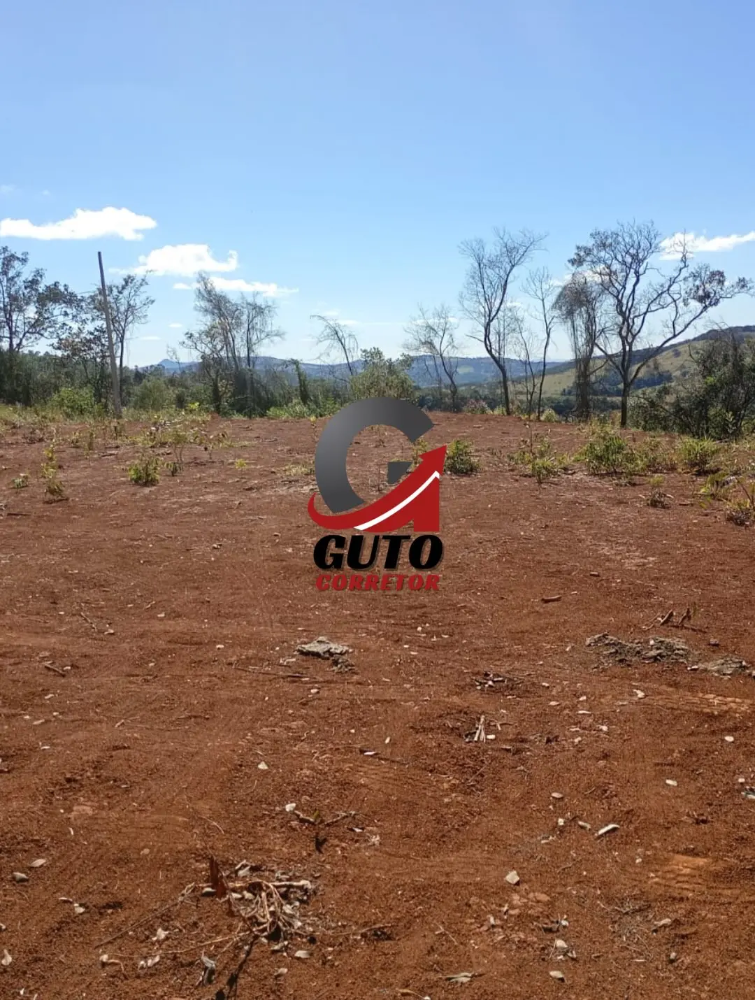 Chácara 1000m² no Córrego do Soldado - R$ 60.000