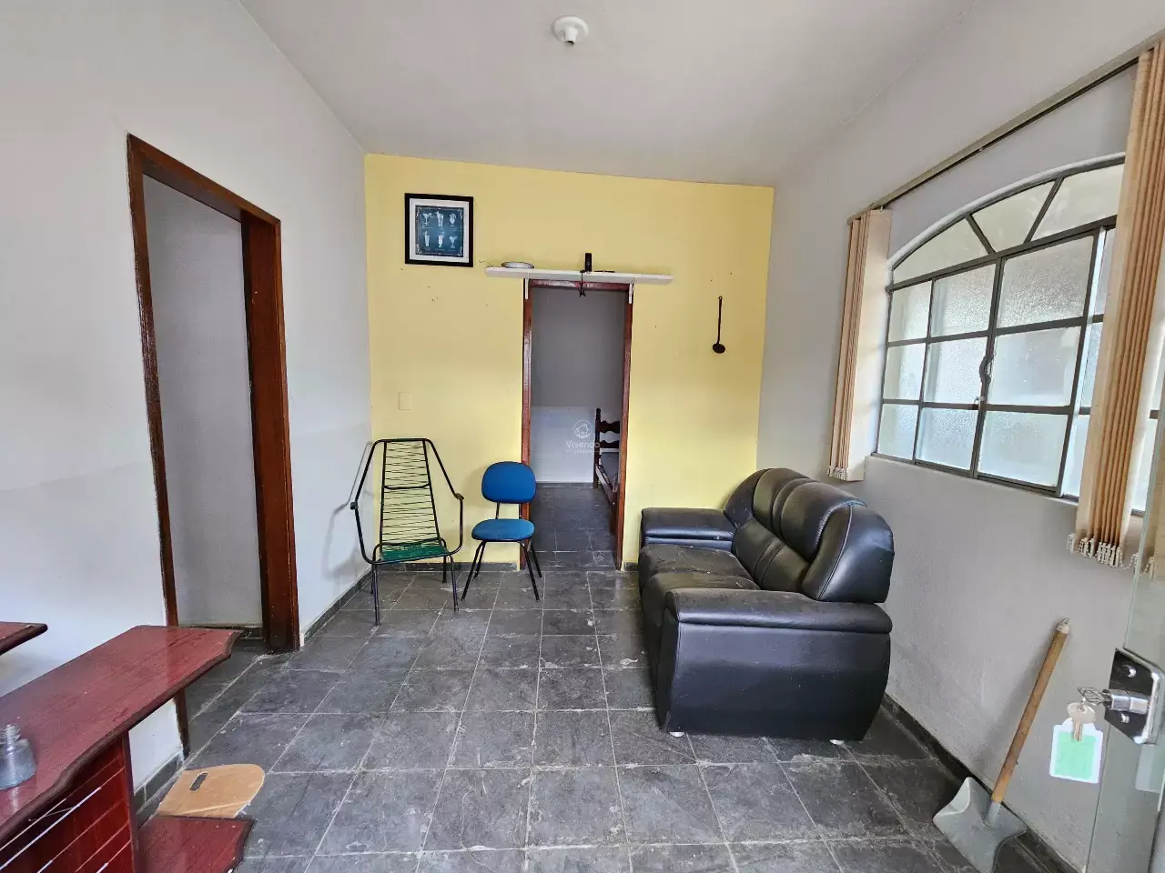 Casa 2 quartos à venda no Nogueira Machado