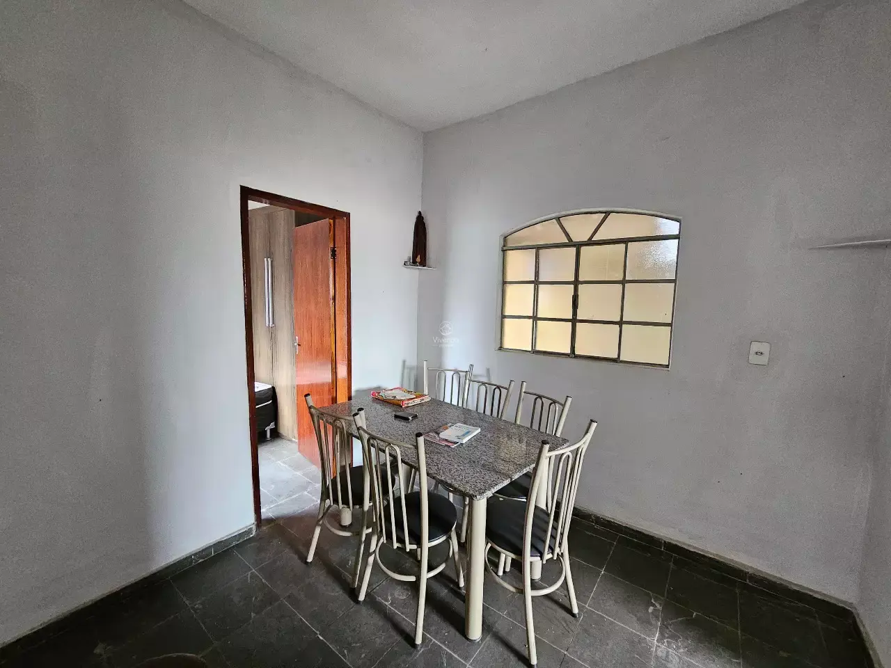 Casa 2 quartos à venda no Nogueira Machado