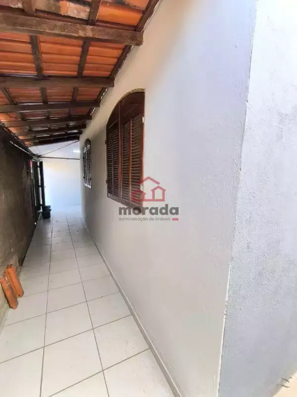 Casa 3 quartos com suíte à venda na Cidade Nova
