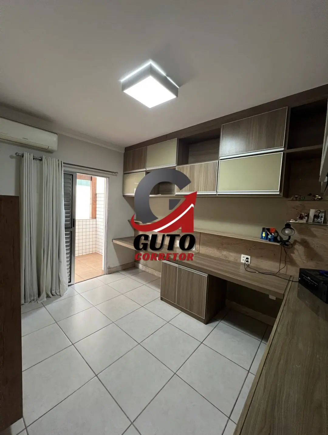 Apartamento 3 quartos à venda no Centro