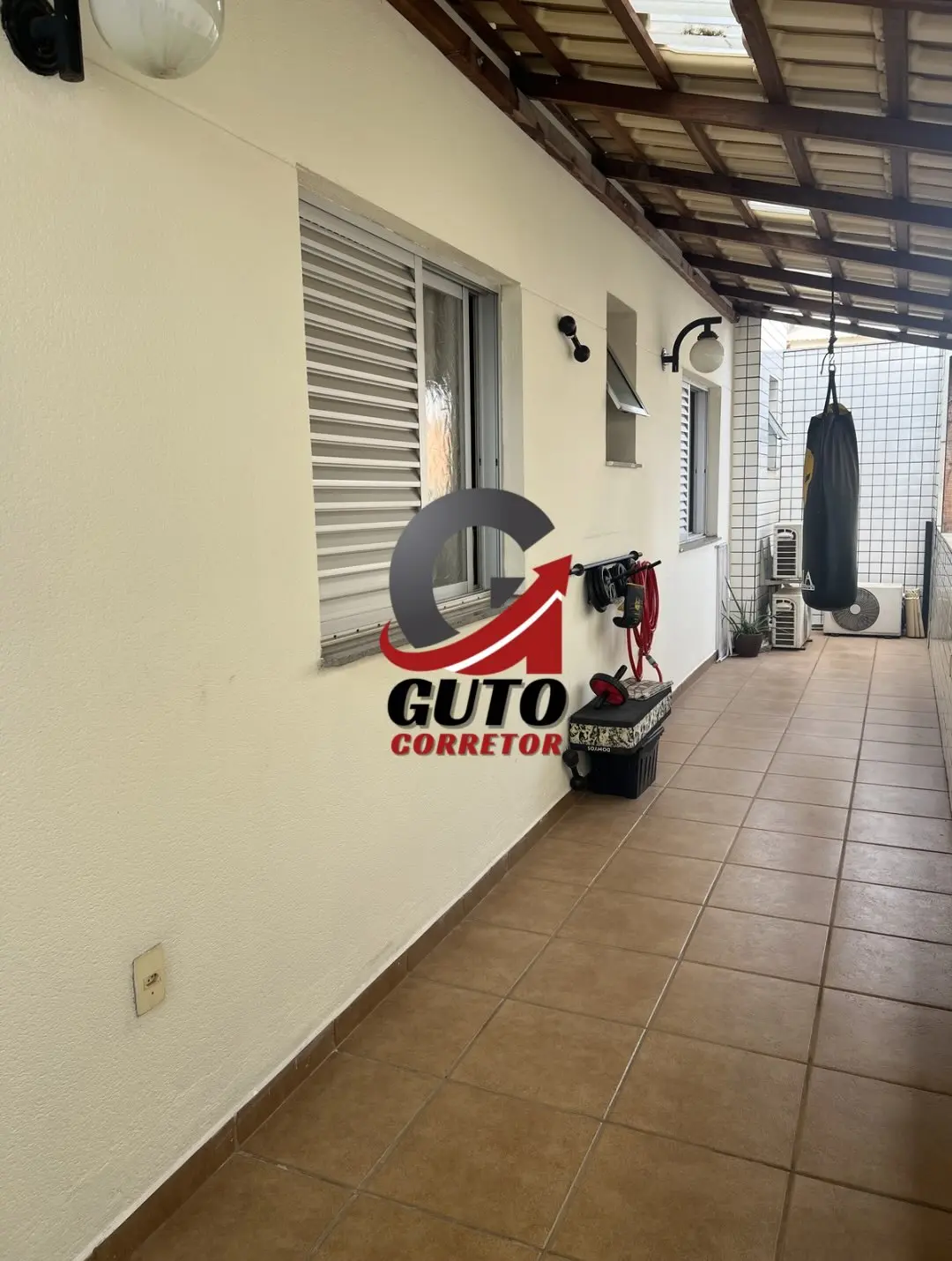 Apartamento 3 quartos à venda no Centro