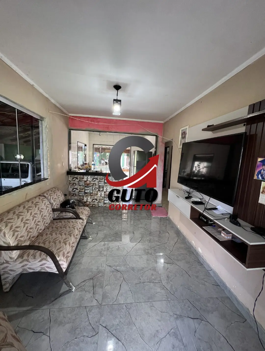 Casa 160 m² com 3 quartos no Três Marias