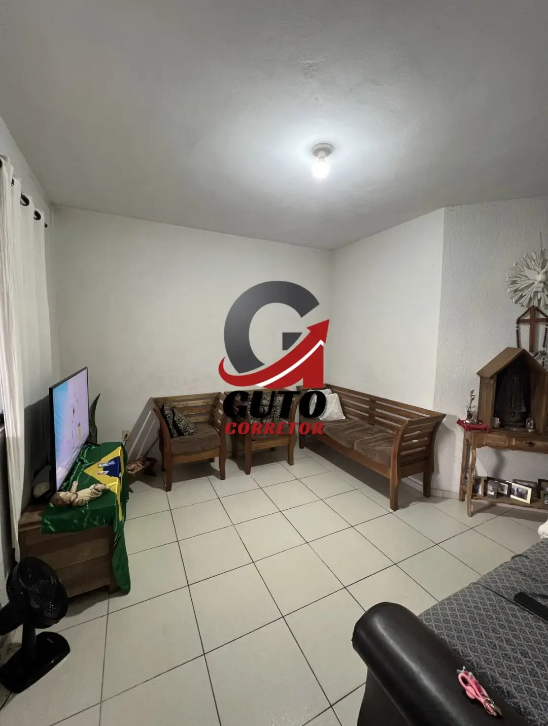 Casa 90 m² com 3 quartos no Bairro Itaunense