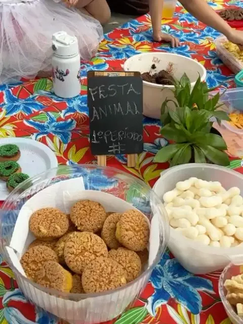 Trilha 5: Piquenique Animal no SESI Itaúna