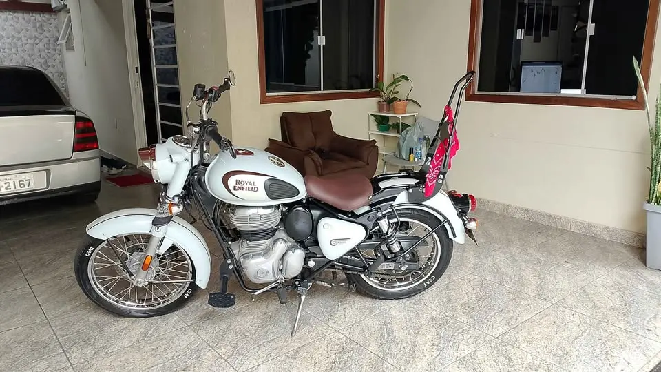 2024 Royal Enfield Classic