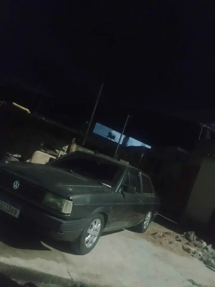 Volkswagen Voyage 1989 - Motor AP 1.6