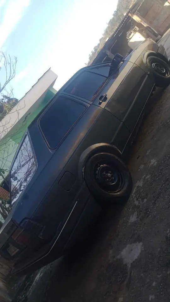 Volkswagen Voyage 1989 - Motor AP 1.6