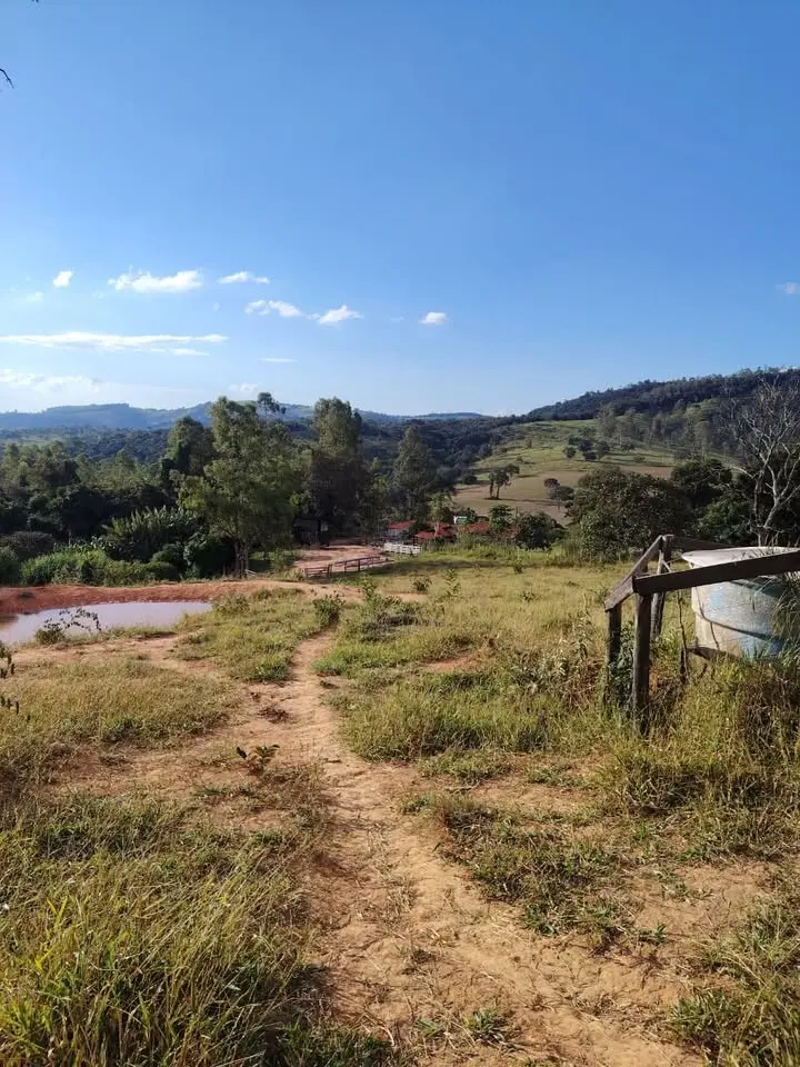 Fazenda de 78 hectares à venda com casa sede