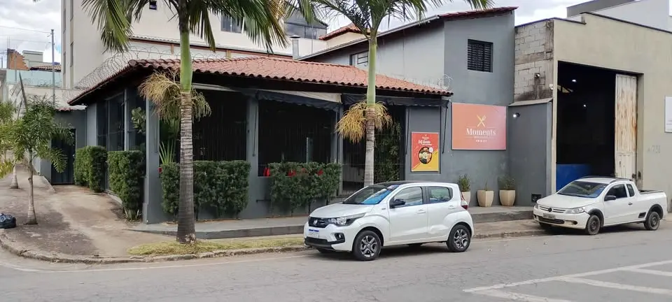 Restaurante à venda por R$ 86 mil, estrutura completa