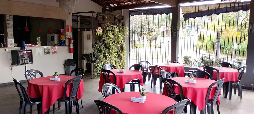 Restaurante à venda por R$ 86 mil, estrutura completa