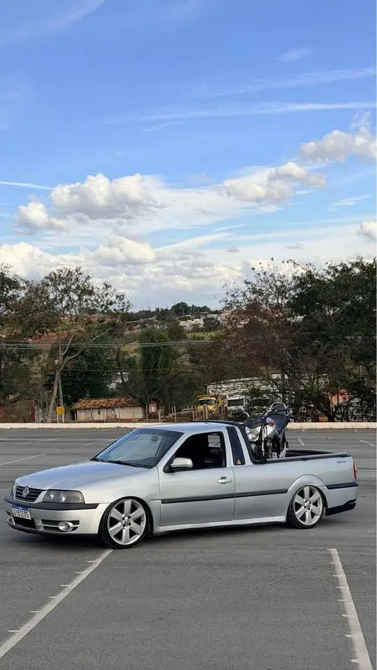 2003 Volkswagen Saveiro