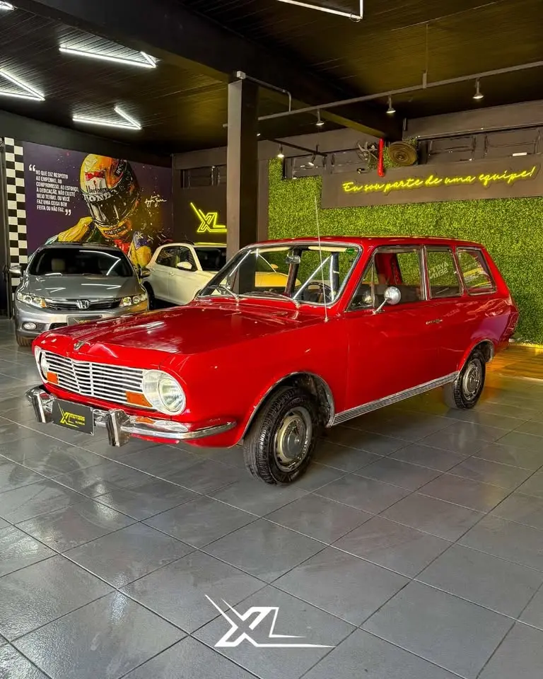 1970 Ford belina placa preta
