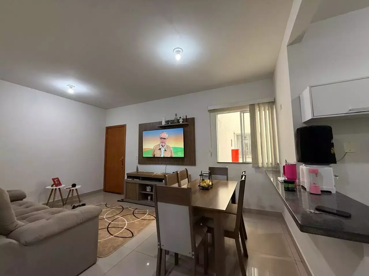 Apartamento 2 quartos à venda no Olímpio Moreira