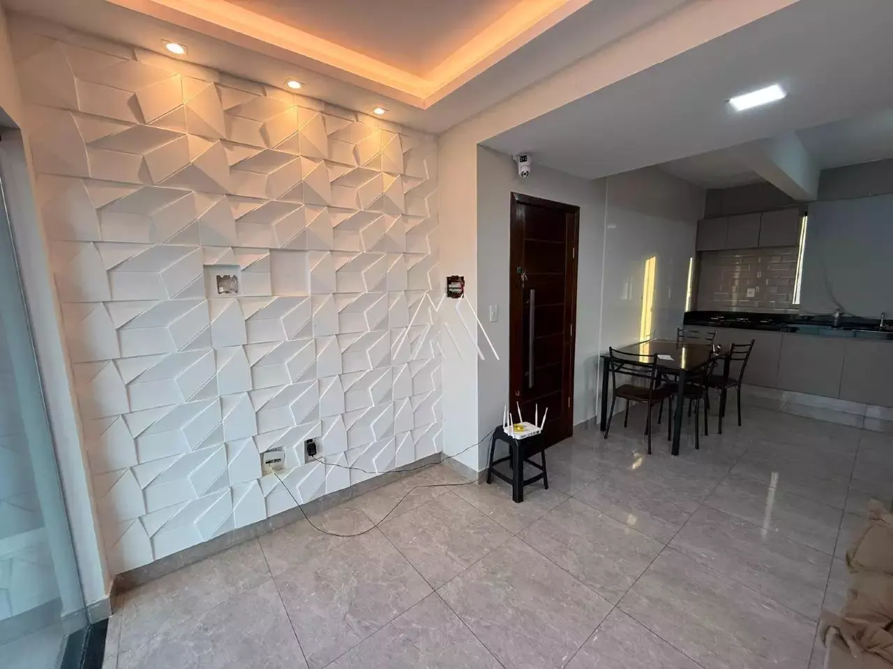 Apartamento 3 quartos no Lourdes, último andar