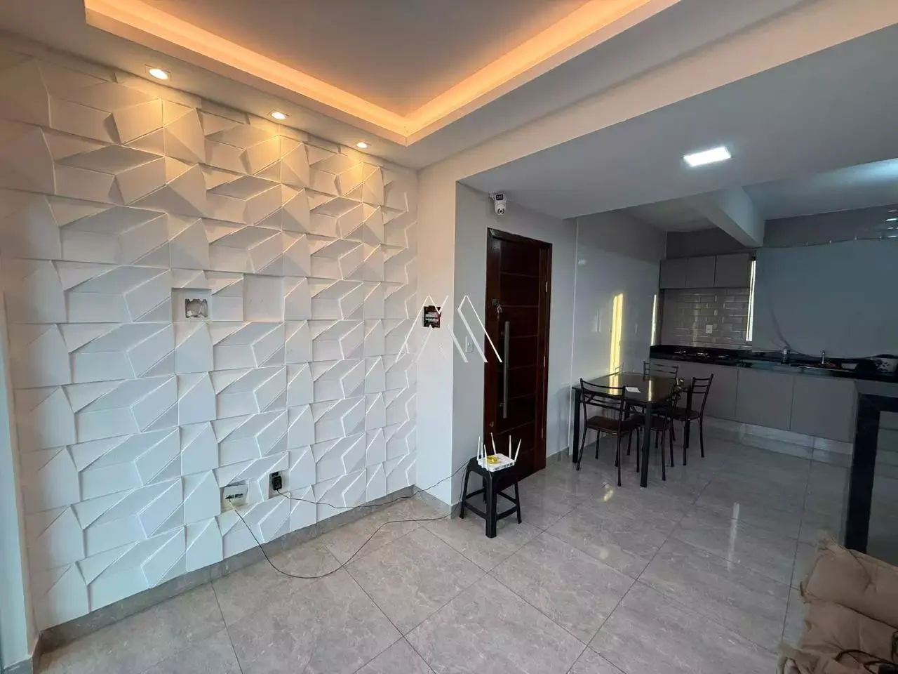 Apartamento 3 quartos no Lourdes, último andar
