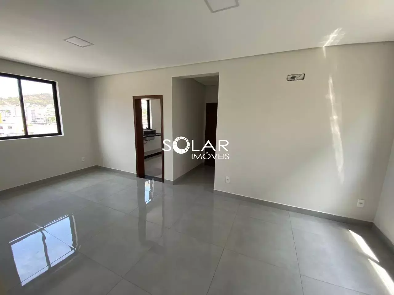 Apartamento alto padrão 3 quartos para alugar no Graças