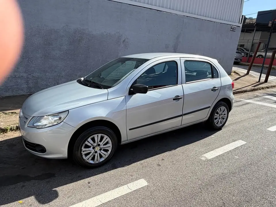 VW Gol 2013 1.0 revisado