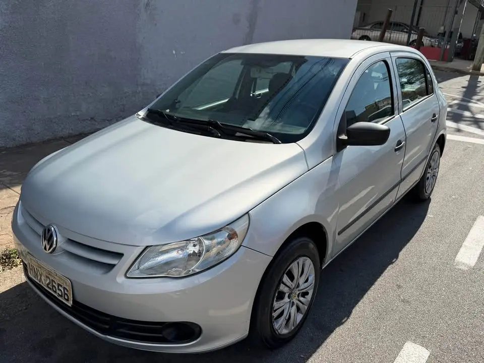 VW Gol 2013 1.0 revisado