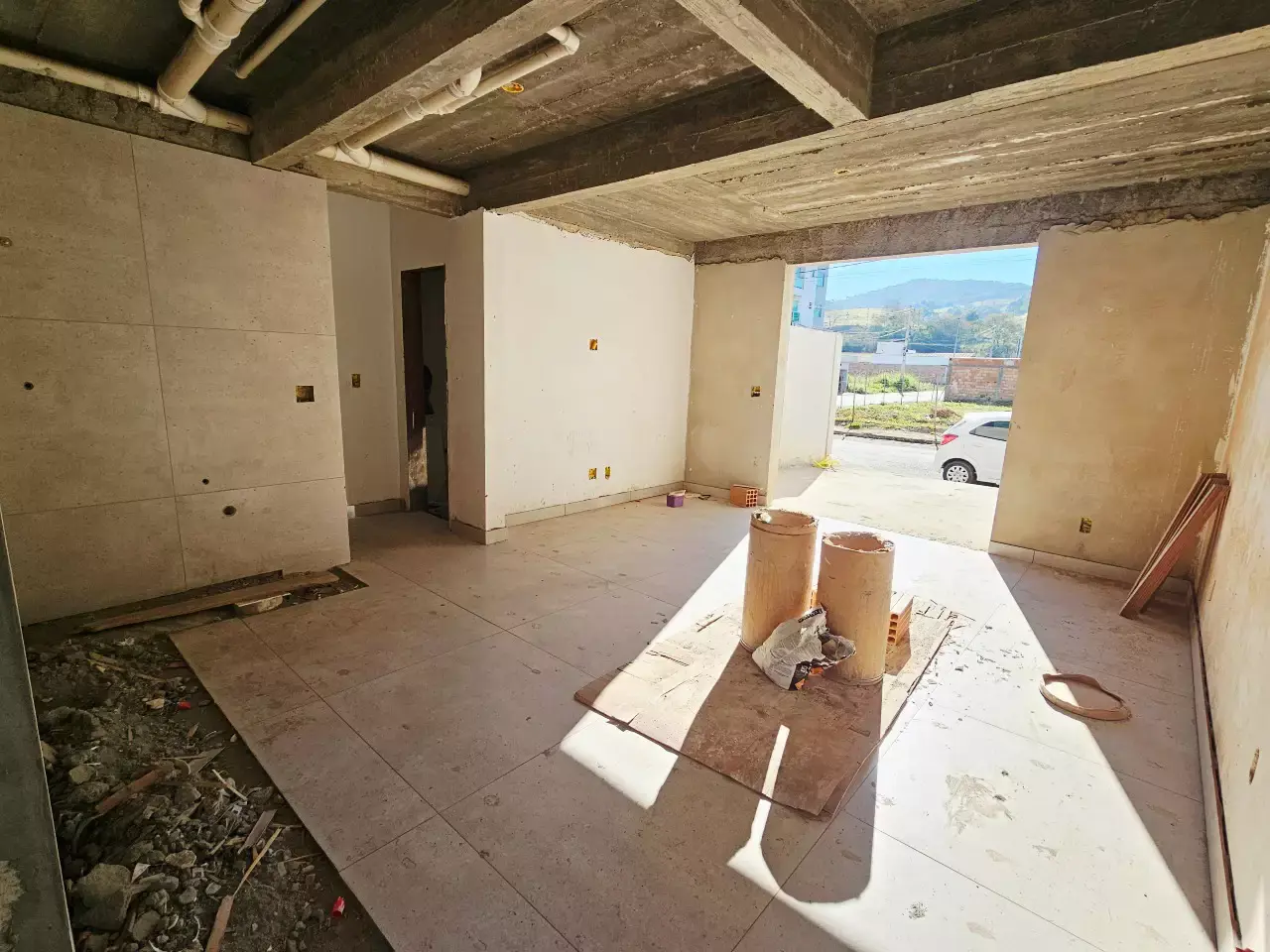 APARTAMENTO à venda, 3 quartos, 1 suíte, 2 vagas, SION